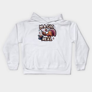 Magic Meal Kids Hoodie